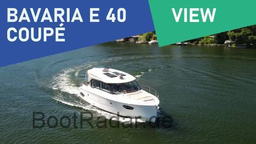 Bavaria E40 Coupe technische daten